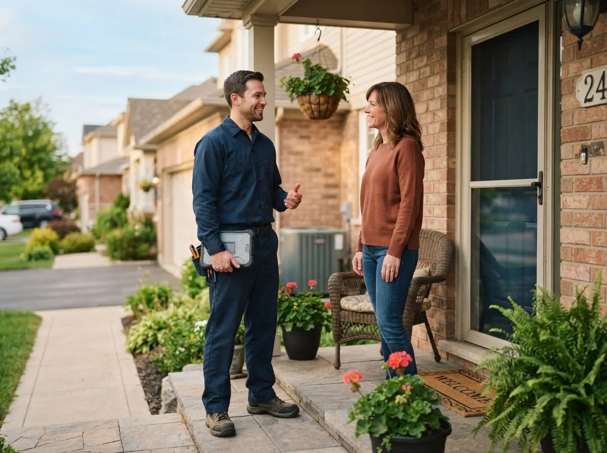 HVAC repair FAQs for Cylinder, IA
